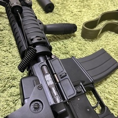 東京マルイCQBR BLOCK1 Gas Blow Back  の画像