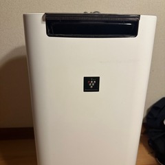SHARP 空気洗浄機　　の画像