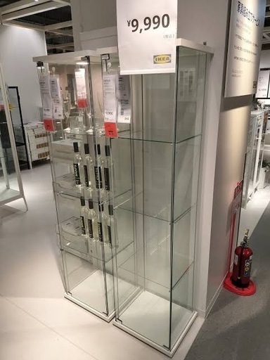 IKEA デトルフDETOLF (ramashi) 奈良の収納家具《棚、シェルフ》の中古