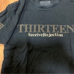 【THIRTEEN JAPAN】トップスの画像