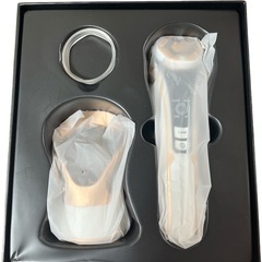 【新品未使用品】RF美顔器 BEAUTY DEVICEの画像