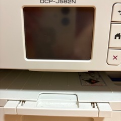 Brother プリンター DCP-J582N の画像