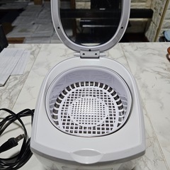 超音波洗浄機の画像