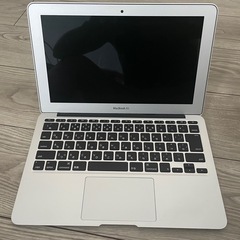 APPLE MACBOOK AIR EARLY 2014 A1465の画像