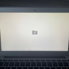 APPLE MACBOOK AIR EARLY 2014 A1465の画像