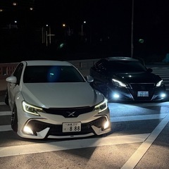 マークXの画像