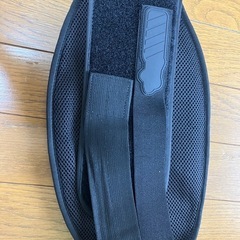 バイク用ウエストベルト　オフロード　腰痛防止の画像