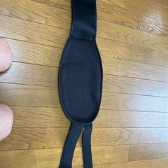 バイク用ウエストベルト　オフロード　腰痛防止の画像
