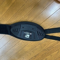 バイク用ウエストベルト　オフロード　腰痛防止の画像