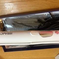 IOFVSSI ストレートアイロン ミニ ヘアアイロン 28mm ヘアアイロンの画像