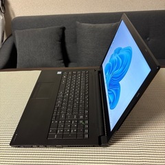 DynabookB65/DN第8世代i3-8130U＋SSD256GB新品＋メモリ8GBカスタム仕様オフィス付き美品の画像