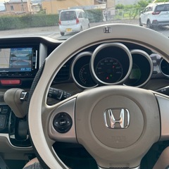 ホンダ N-BOX（軽自動車）の画像