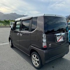ホンダ N-BOX（軽自動車）の画像