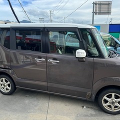 ホンダ N-BOX（軽自動車）の画像