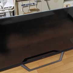 無料配送 美品!! 2020年製 Hisense 55U8F  ハイセンス55型4K液晶テレビ HDR10＋ Eilex PRISM搭載 Youtube Netflixの画像