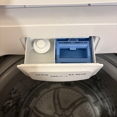 アイリスオーヤマ 全自動洗濯機 6kg IAW-T604Eの画像