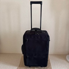 無印良品 旅行用 キャリーケース コロコロ 単身用　の画像