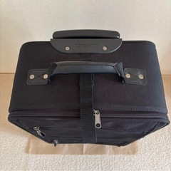 無印良品 旅行用 キャリーケース コロコロ 単身用　の画像