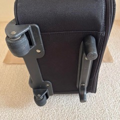 無印良品 旅行用 キャリーケース コロコロ 単身用　の画像