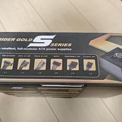 電源ユニット　新品未使用の画像