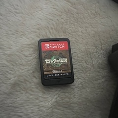 ゼルダの伝説　ティアーズオブザキングダム　初期ROM  ゲームコントローラーの画像