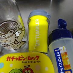 水筒　弁当箱　タンブラーの画像