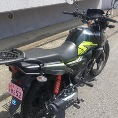 値下げ中❗️(11万) HONDA SP125fi (CB125F)の画像