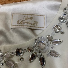 【rady】シフォントップスの画像