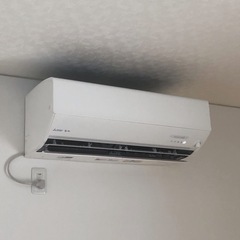 エアコン取り外し撤去　エアコン移動（引っ越し案件）　　　の画像