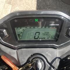 HONDA CB250Fの画像