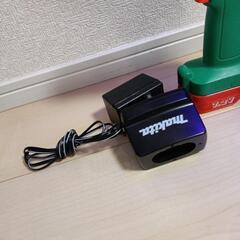 マキタ　電動ドライバー、ドリルの画像