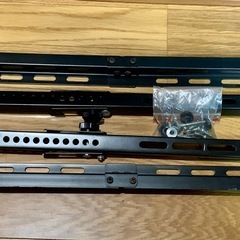 テレビ　壁掛け金具の画像