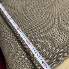 取引相手決定しました　大型ソファ（3人用）の画像