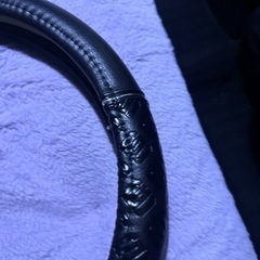 DADハンドルカバーほぼ新品の画像