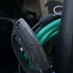 ハイコーキ高圧洗浄機FAW105の画像