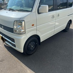 エブリワゴン
