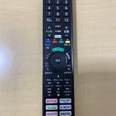 Panasonic 4K テレビ　40インチの画像