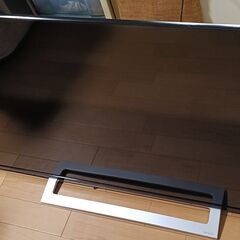 無料配送 １８年製 TOSHIBA REGZA 東芝 レグザ ５０V型 4K液晶テレビ 50M520X レグザエンジン Evolution搭載  Youtube Netflixの画像
