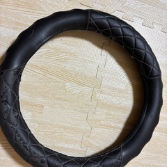 ハンドルカバー中古の画像