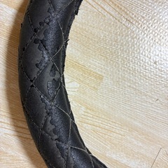 ハンドルカバー中古の画像