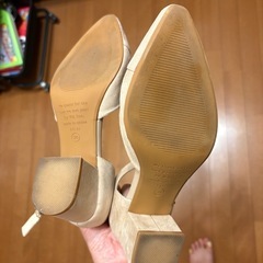 パンプス　24cmの画像