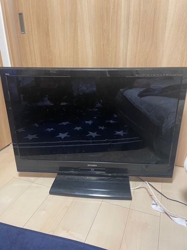 MITSUBISHI　40インチテレビ