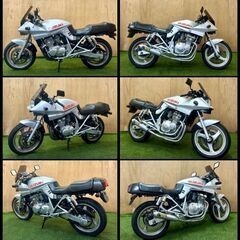 ★長野県の方限定送料無料★【動画あり】スズキ GSX250S カタナ★実動 旧車 名車 GJ76A型 ダイシンレーシング キャブレター 水冷 4サイクル CBR ニンジャ 刀 松本市の画像