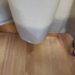 レア　白大島紬　の画像