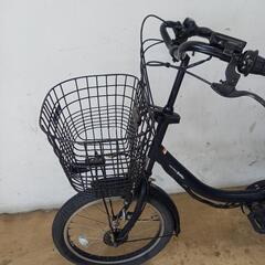 1918 電動自転車 ヤマハ PAS BABBY 12.3AH 20インチの画像