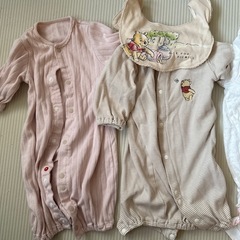 赤ちゃん ベビー服の画像