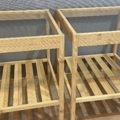 IKEA NESNA２個セットの画像