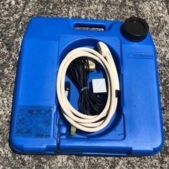 デンソー　DENSO 176000-0020　ポータブルシャワー　カリフォルニアシャワーの画像