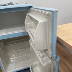 【受付終了しました】小型冷蔵庫【0円】の画像