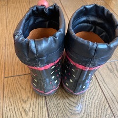 ①14cm 長靴の画像